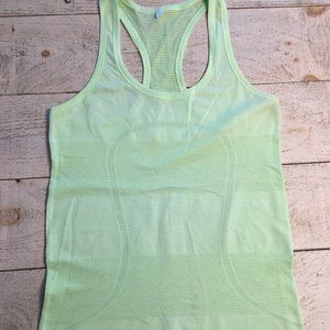 Lululemon Swiftly Tech Racerback tank top